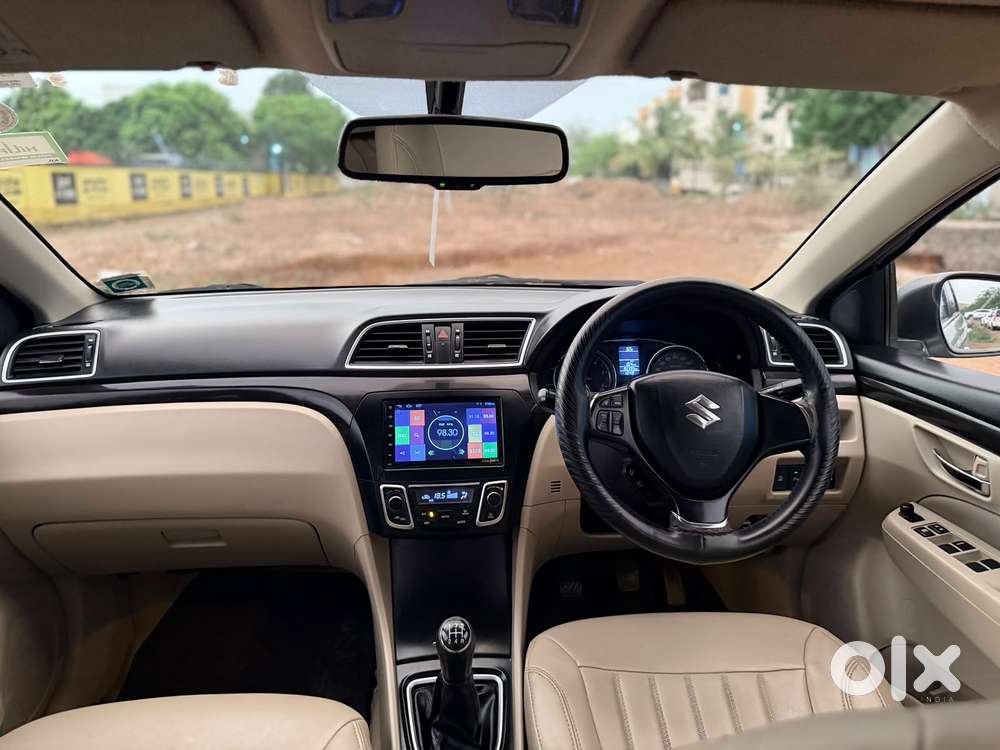 Maruti Suzuki Ciaz Zdi Bs Iv, 2016, Diesel