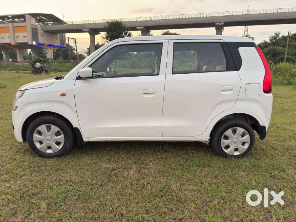 Maruti Suzuki Wagon R Stingray Lxi, 2019, Cng & Hybrids