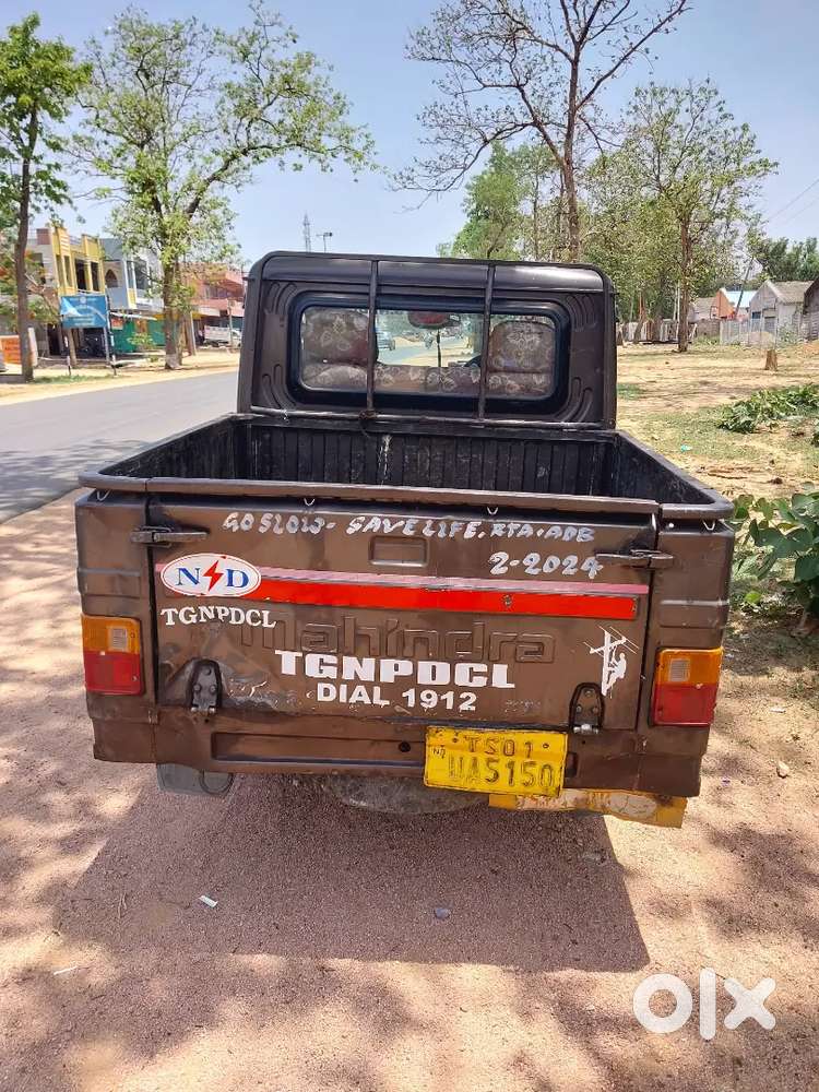 Mahindra Bolero 2015 Diesel Good Condition