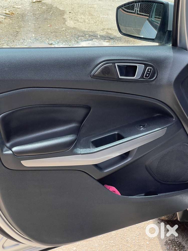 Ford Ecosport 2018 Petrol Titanium Plus At