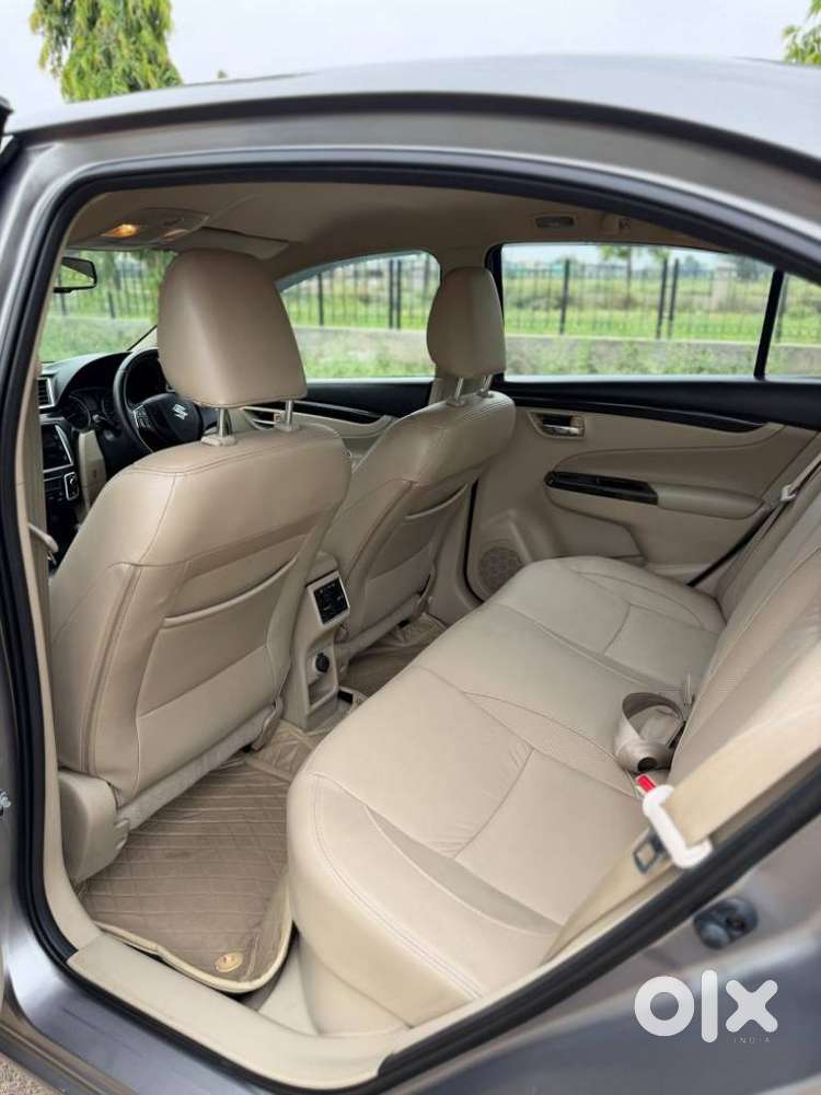 Maruti Suzuki Ciaz At Zxi Plus, 2017, Petrol