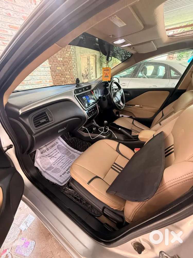Honda City 2015 Diesel Well Maintained