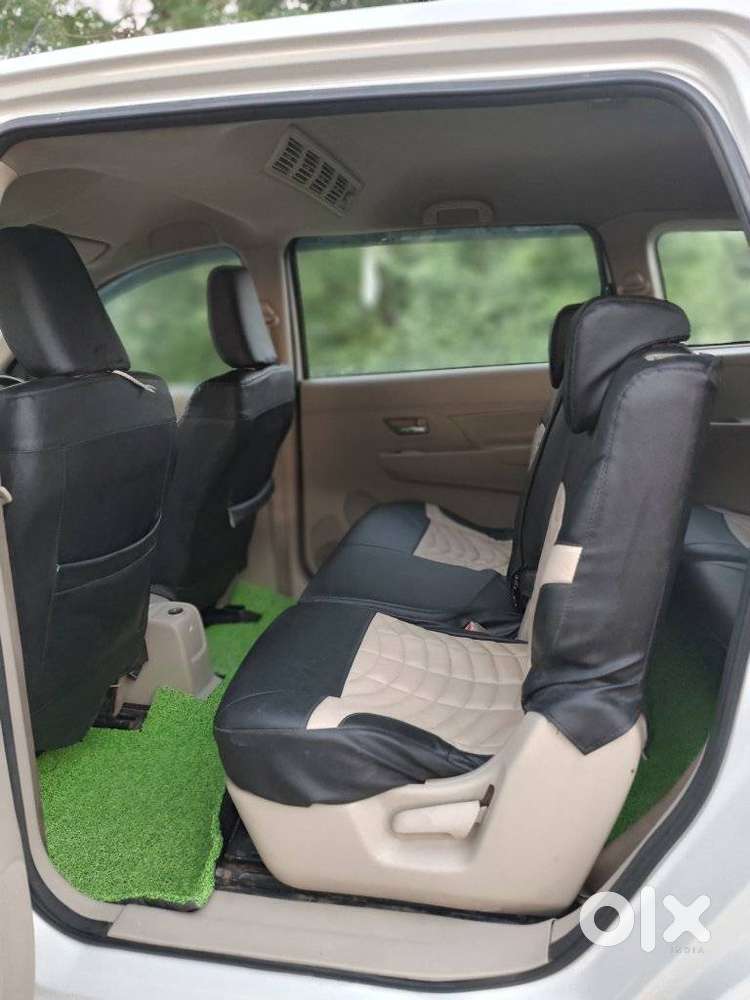 Maruti Suzuki Ertiga 1.5 Vxi, 2021, Petrol