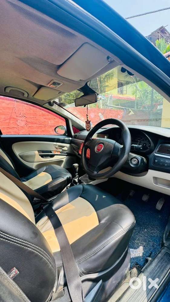 Fiat Linea 2012 Diesel Well Maintained