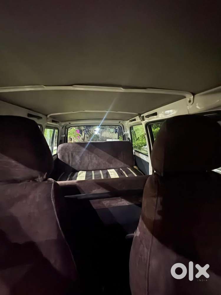 Maruti Suzuki Omni 2018