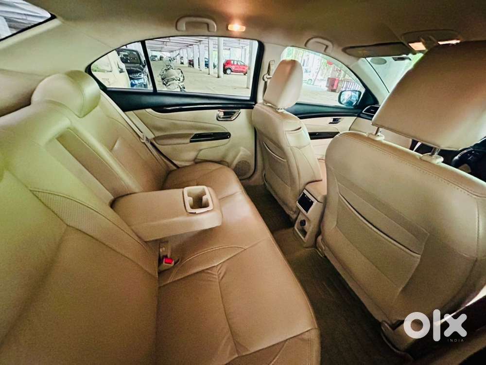 Maruti Suzuki Ciaz 2016 Diesel Car