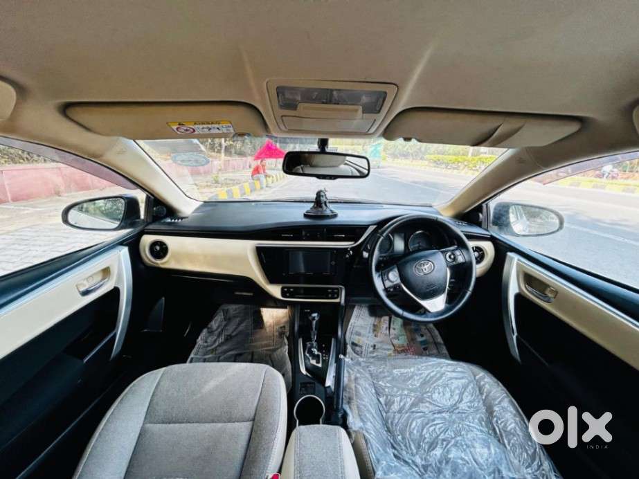 Toyota Corolla Altis 1.8 Gl, 2019, Petrol