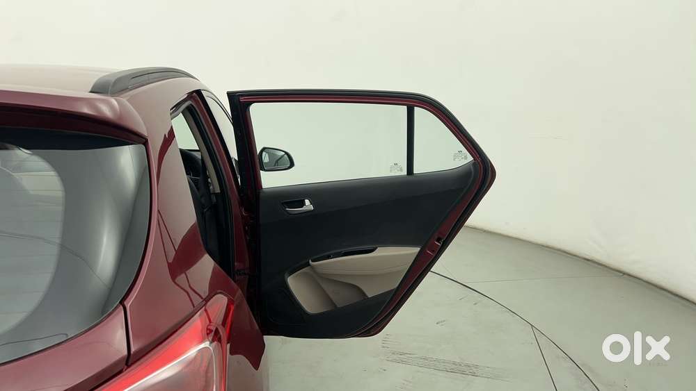 Hyundai Grand I10 1.2 Kappa Asta At Vtvt, 2015, Petrol