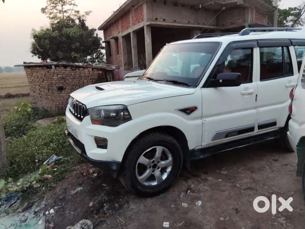 Mahindra Scorpio 2017 Diesel 90000 Km Driven