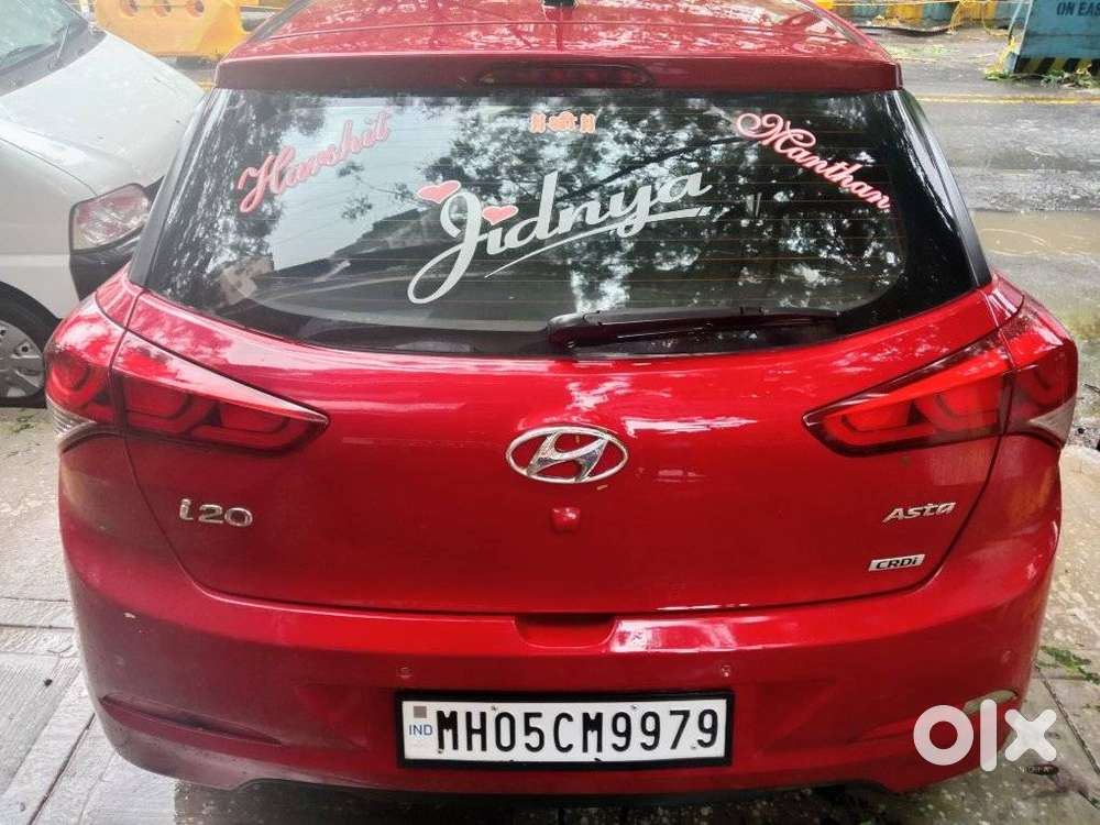 Hyundai I20 1.4 Asta (o) Crdi, 2015, Diesel