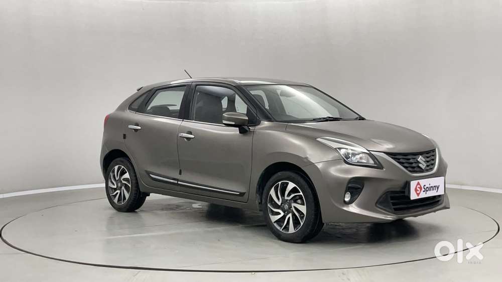 Maruti Suzuki Baleno Zeta, 2020, Petrol