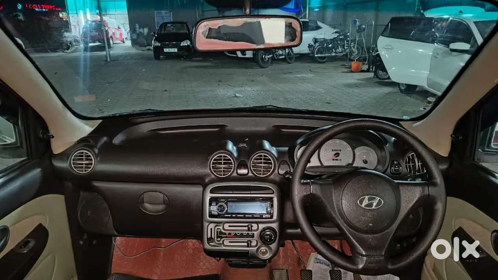 Hyundai Santro Xing 2010 Petrol Well Maintained