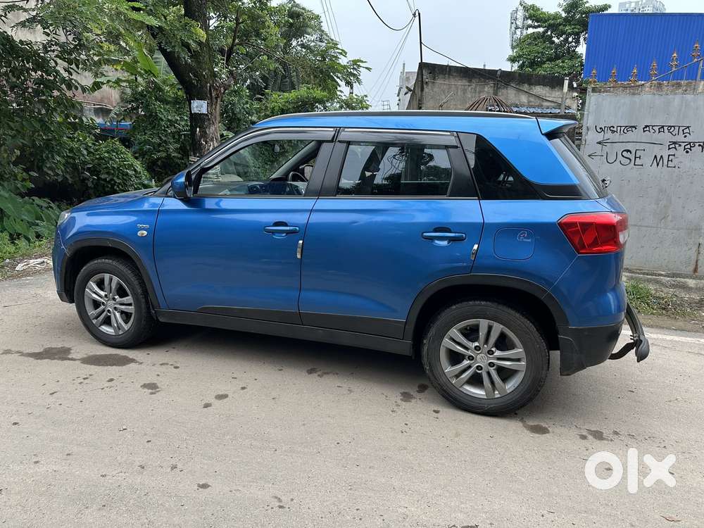 Maruti Suzuki Vitara Brezza Zdi Mt, 2016, Diesel
