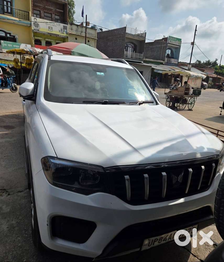 Mahindra Scorpio N Z6