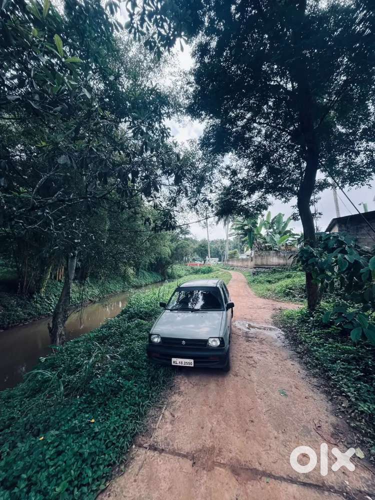 Maruti Suzuki 800 2003 Petrol Ac Bsii