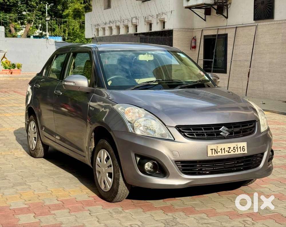 Maruti Suzuki Swift Dzire 1.3 Vxi, 2012, Petrol