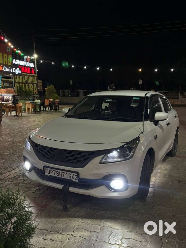 Baleno Maruti Suzuki Manual Petrol