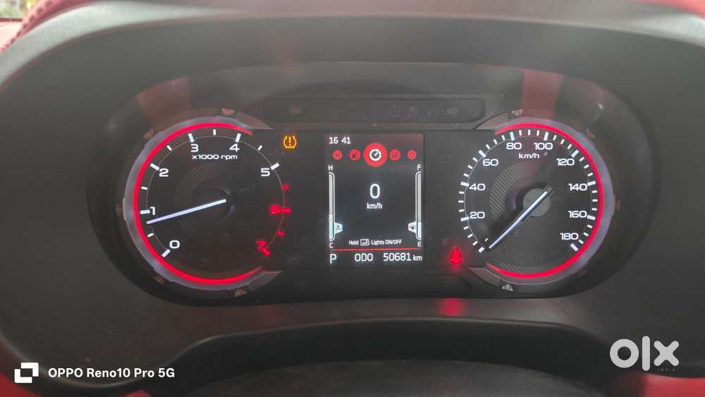 Mahindra Thar Lx P At 4wd 4s Ht, 2022, Petrol