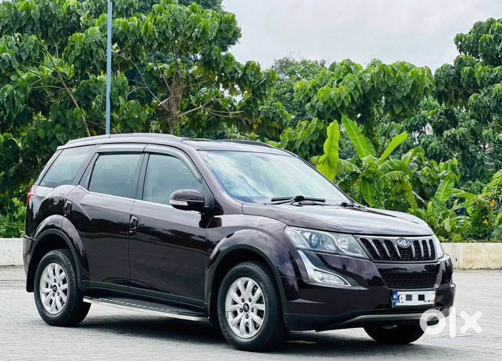 Xuv500 W10 Automatic 2017