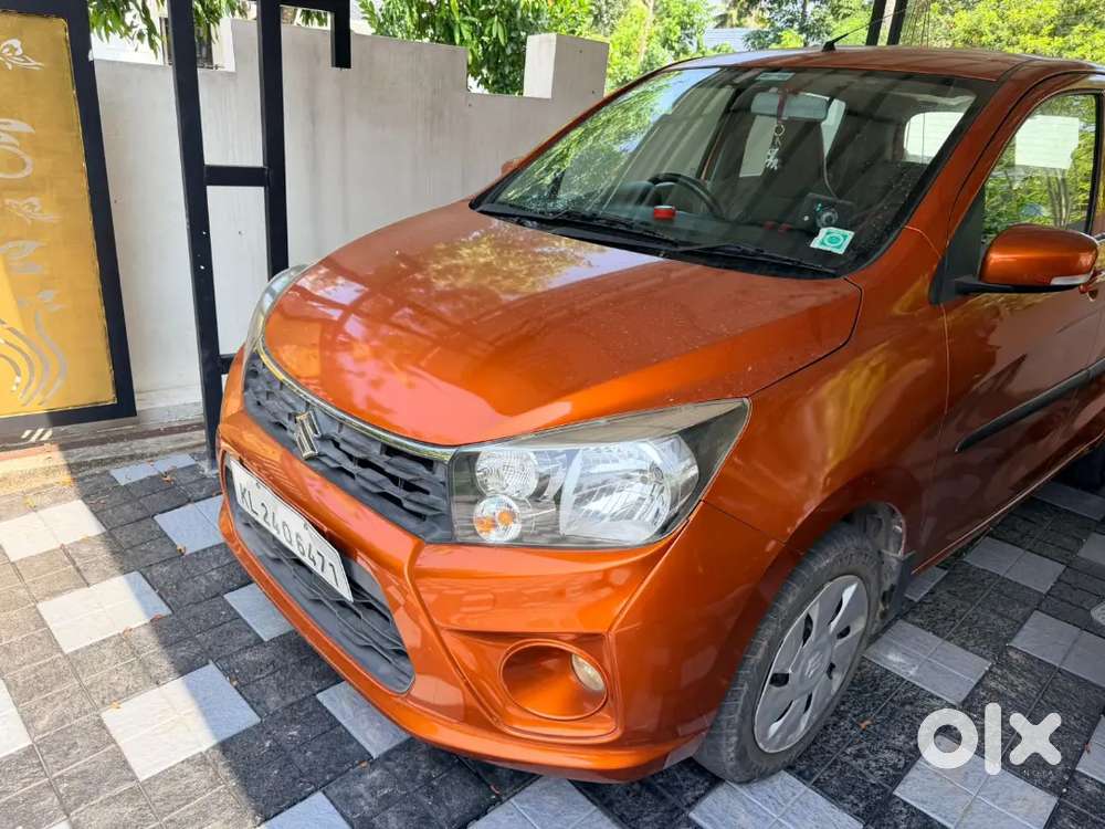 Maruti Suzuki Celerio 2018 Petrol 51100 Km Driven