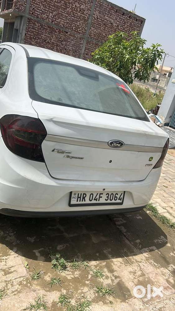 Ford Figo Aspire Very Good Condition