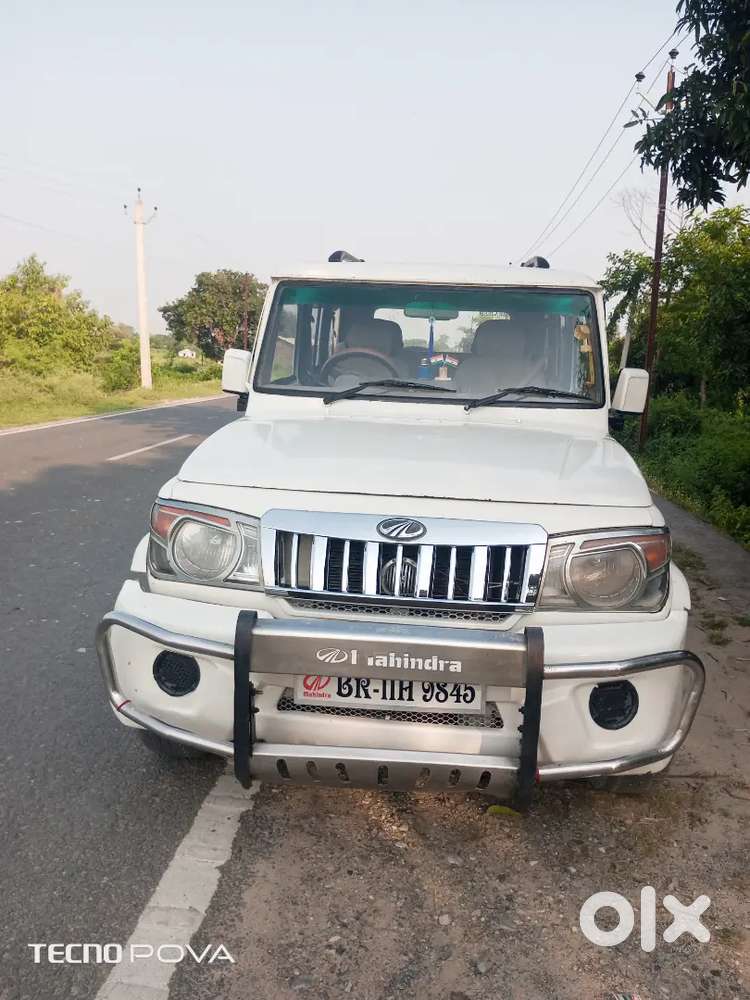Mahindra Bolero 2014 Diesel 85000 Km Driven