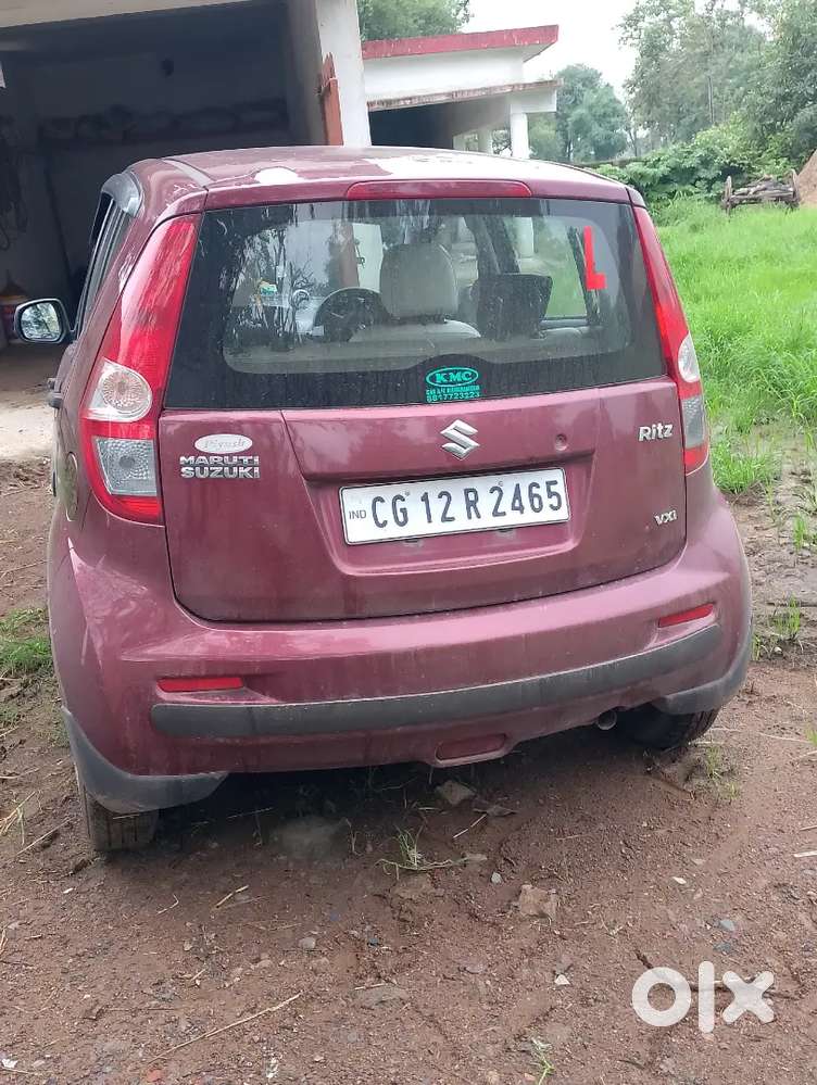 2011 Maruti Suzuki Ritz