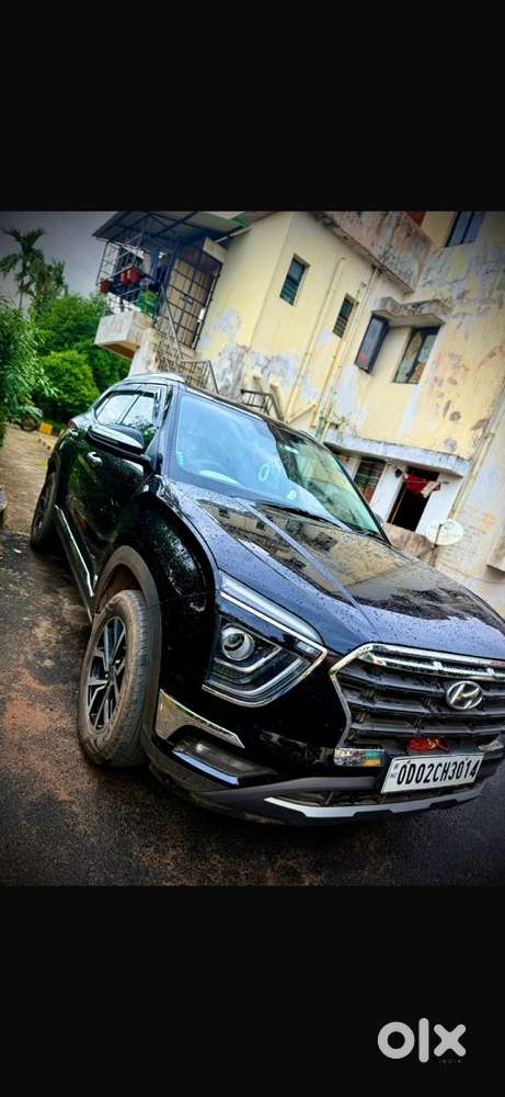 Hyundai Creta 1.5 Petrol 2023