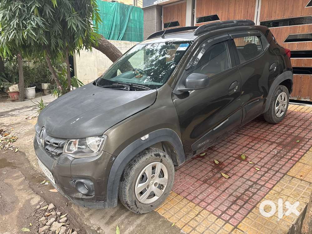 2016 Renault Kwid Petrol
