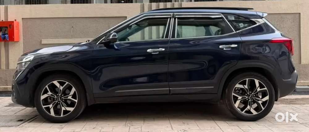 Kia Seltos Gtx Plus 2023