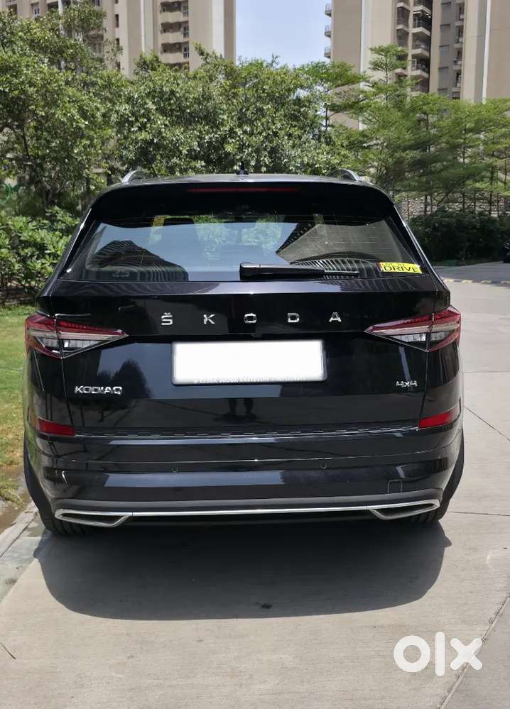 Skoda Kodiaq 2.0 L&k Tsi Dsg 2023