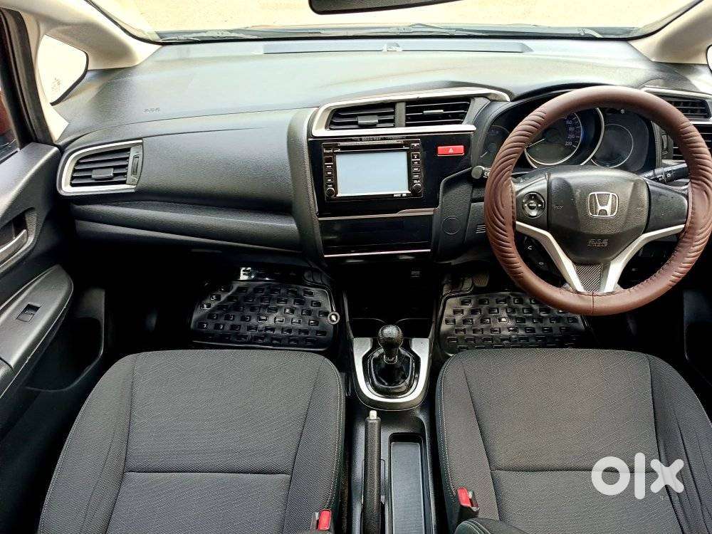 Honda Jazz 1.2 Vx I Vtec, 2016, Petrol