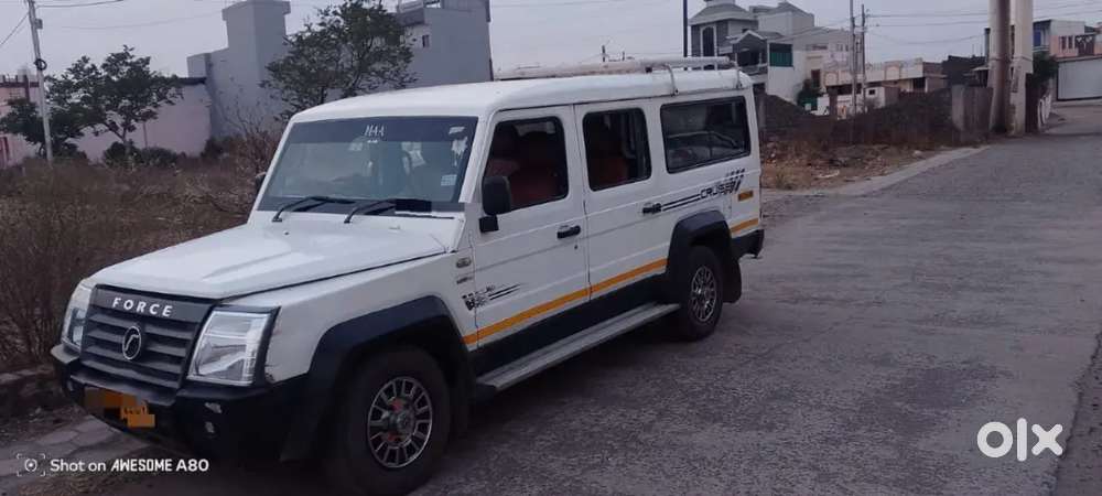 Force Motors Trax Cruiser 2021 Diesel 150000 Km Driven