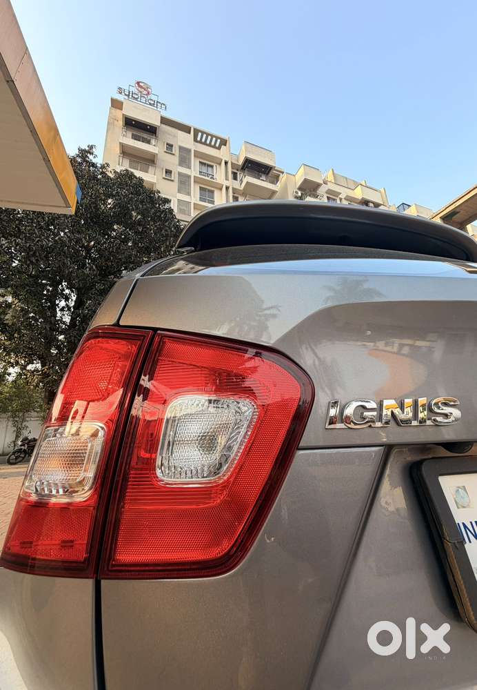 Maruti Suzuki Ignis 1.2 Alpha Amt, 2025, Petrol