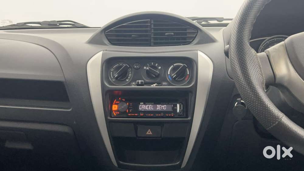 Maruti Suzuki Alto 800 Lxi, 2016, Petrol
