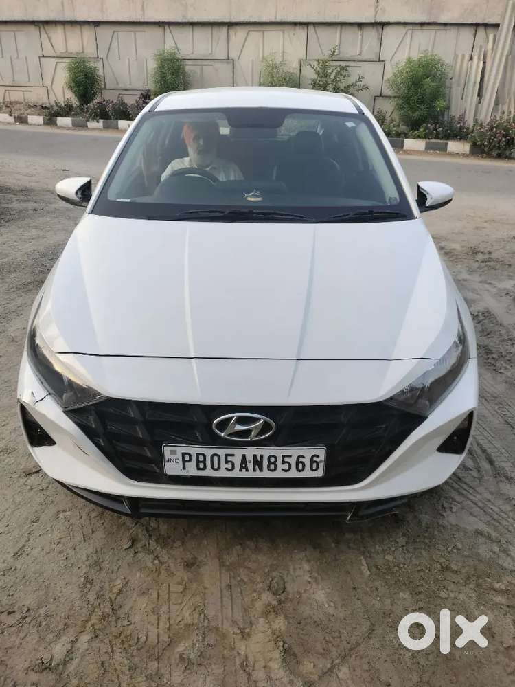 Hyundai I20 Diesel 2021