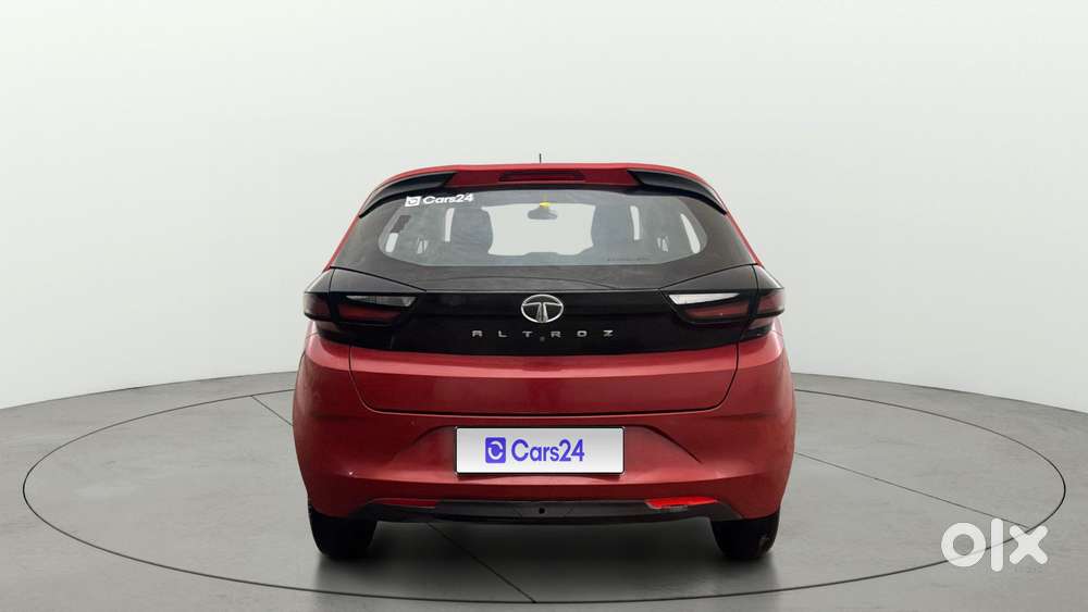 Tata Altroz 1.5 Xm Plus Diesel, 2021, Diesel