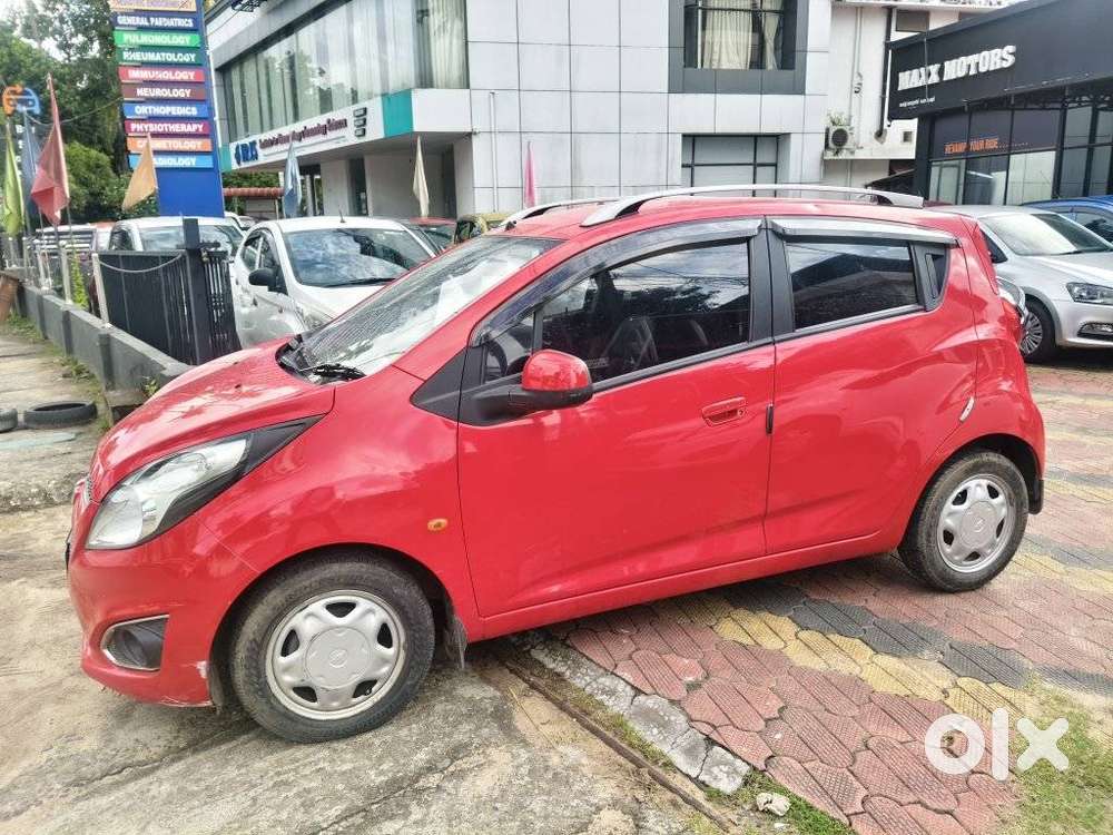 Chevrolet Beat Lt Petrol, 2014, Petrol