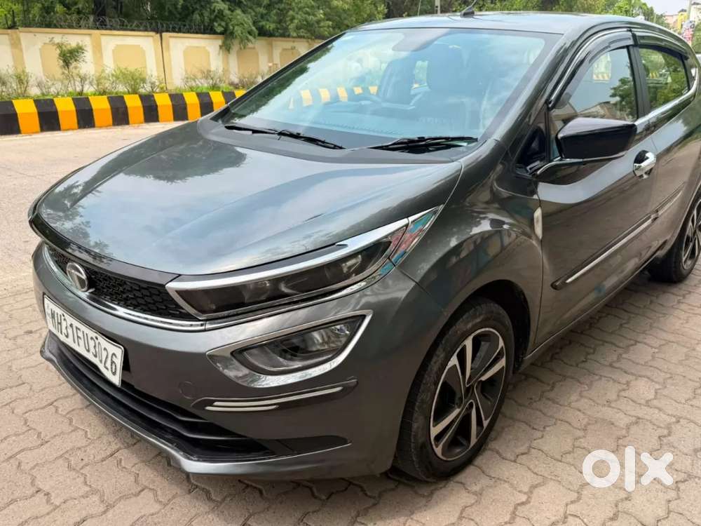 Tata Altroz Xz, 2022, Petrol