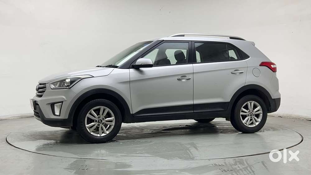Hyundai Creta 1.6 Sx Plus Petrol, 2016, Petrol