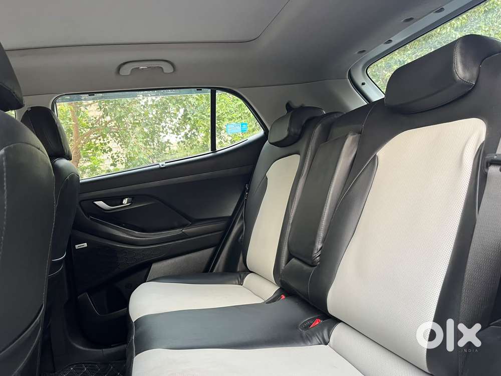 Hyundai Creta 1.4 Sx (o) Turbo Petrol Dct Dual Tone, 2021, Petrol