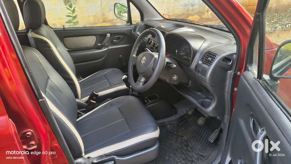 Maruti Suzuki Wagon R Lxi Optional, 2008, Petrol