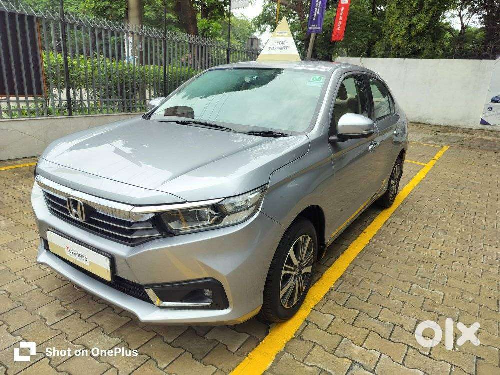 Honda Amaze Vx 1.2 Petrol Cvt, 2024, Petrol