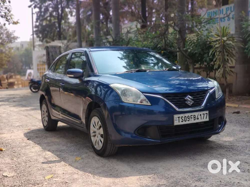 2018 Maruti Baleno Delta