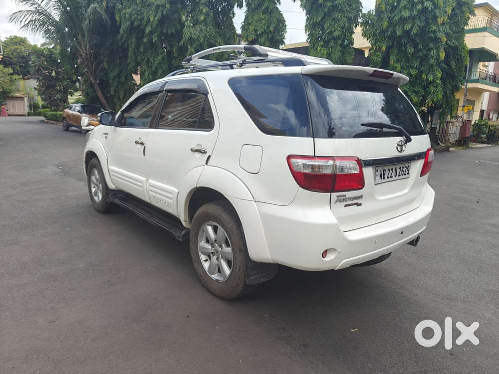 Toyota Fortuner 3.0 4x4 Manual, 2012, Diesel