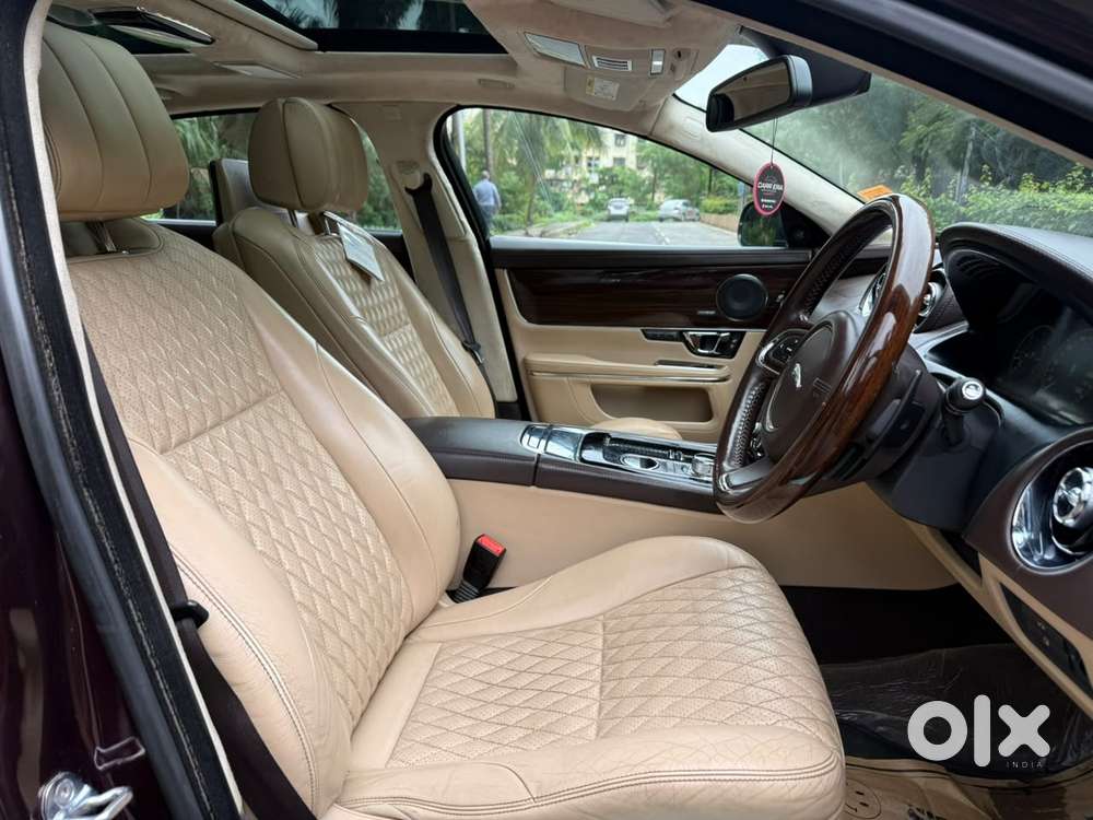 Jaguar Xj, 2016, Diesel