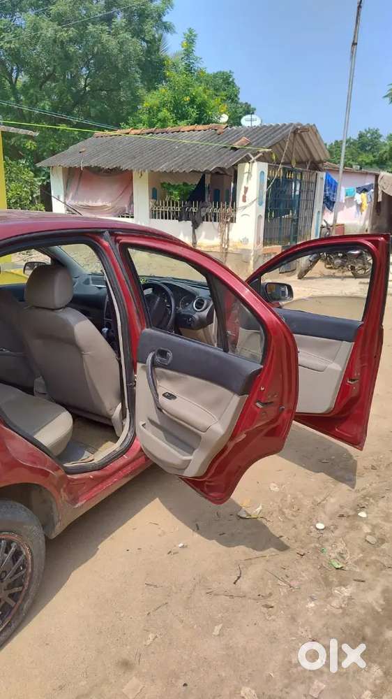 Ford Fiesta 2008 Petrol Good Condition