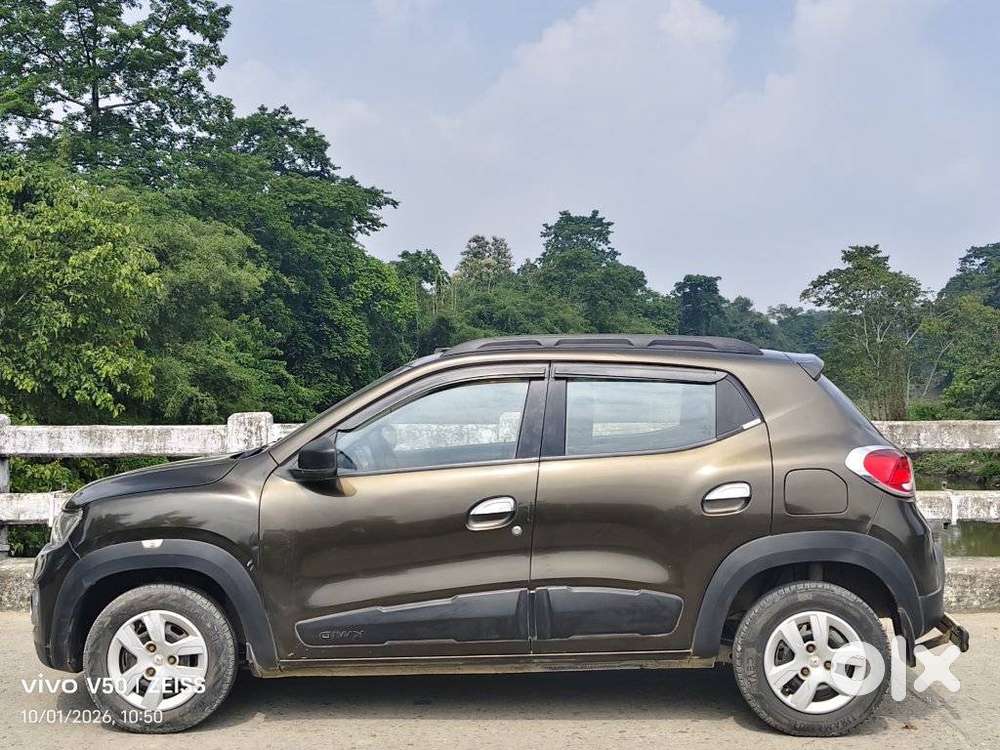 Renault Kwid Rxt Optional, 2016, Petrol