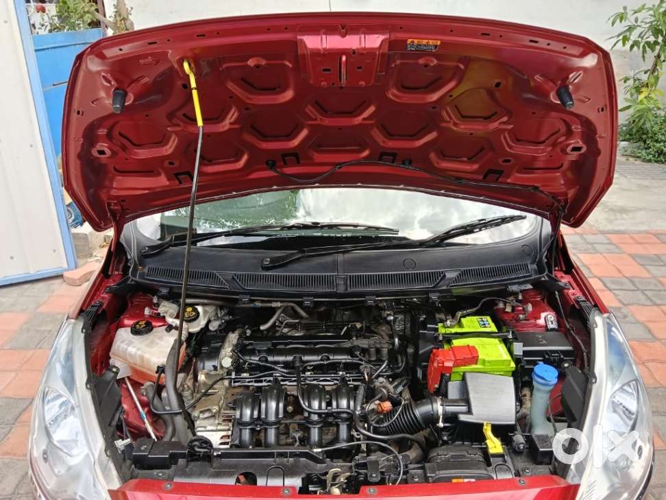 Ford Figo Aspire 1.2 Ti-vct Titanium, 2017, Petrol