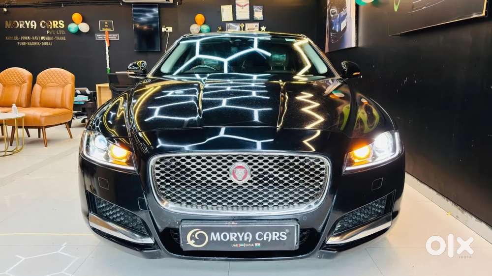 Jaguar Xf 2.0 Diesel Prestige, 2017, Diesel